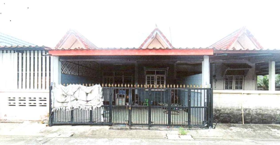 ขายทอดตลาด ที่ดินพร้อมสิ่งปลูกสร้าง ต.เชิงเนิน อ.เมืองระยอง จ.ระยอง