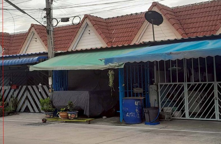 ขายทอดตลาด ที่ดินพร้อมสิ่งปลูกสร้าง ต.ในคลองบางปลากด อ.พระสมุทรเจดีย์ จ.สมุทรปราการ