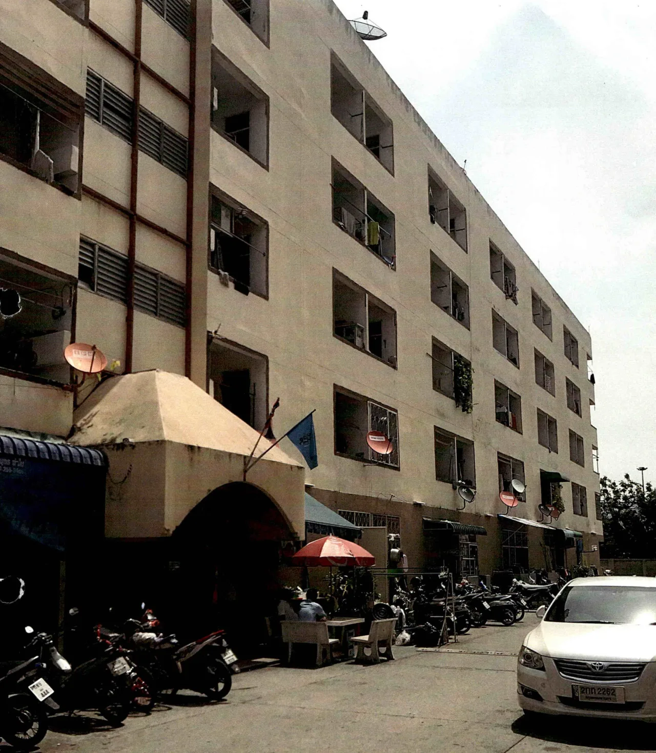 ขายทอดตลาด ห้องชุด ต.บางโปรง อ.เมืองสมุทรปราการ จ.สมุทรปราการ