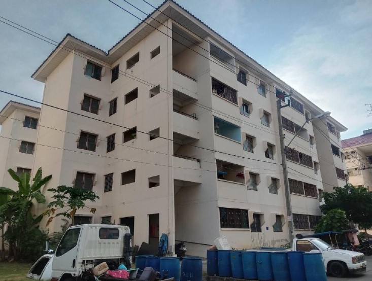 ขายทอดตลาด ห้องชุด ต.บางพลีใหญ่ อ.บางพลี จ.สมุทรปราการ