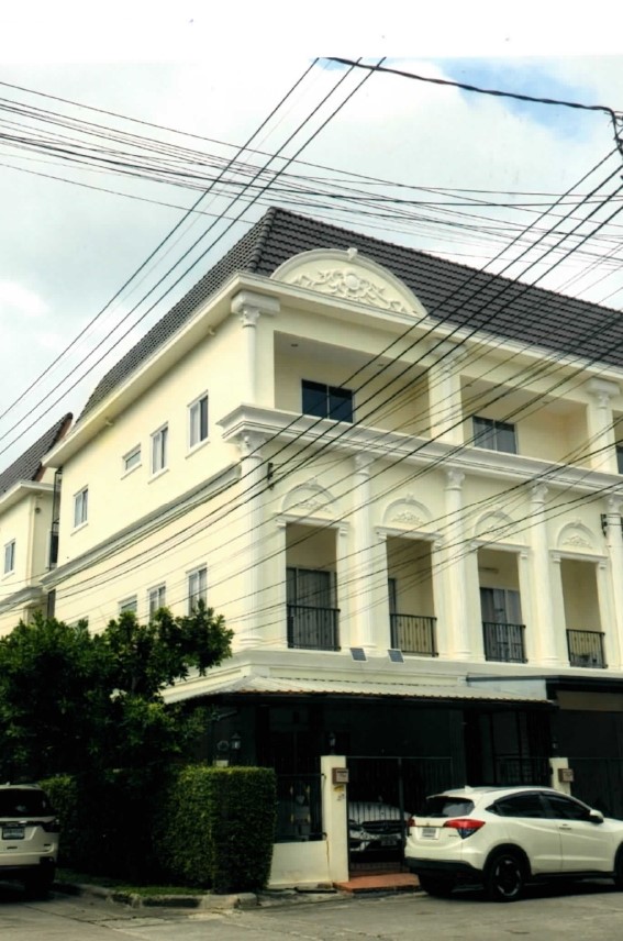ขายทอดตลาด ที่ดินพร้อมสิ่งปลูกสร้าง ต.บางเมือง อ.เมืองสมุทรปราการ จ.สมุทรปราการ