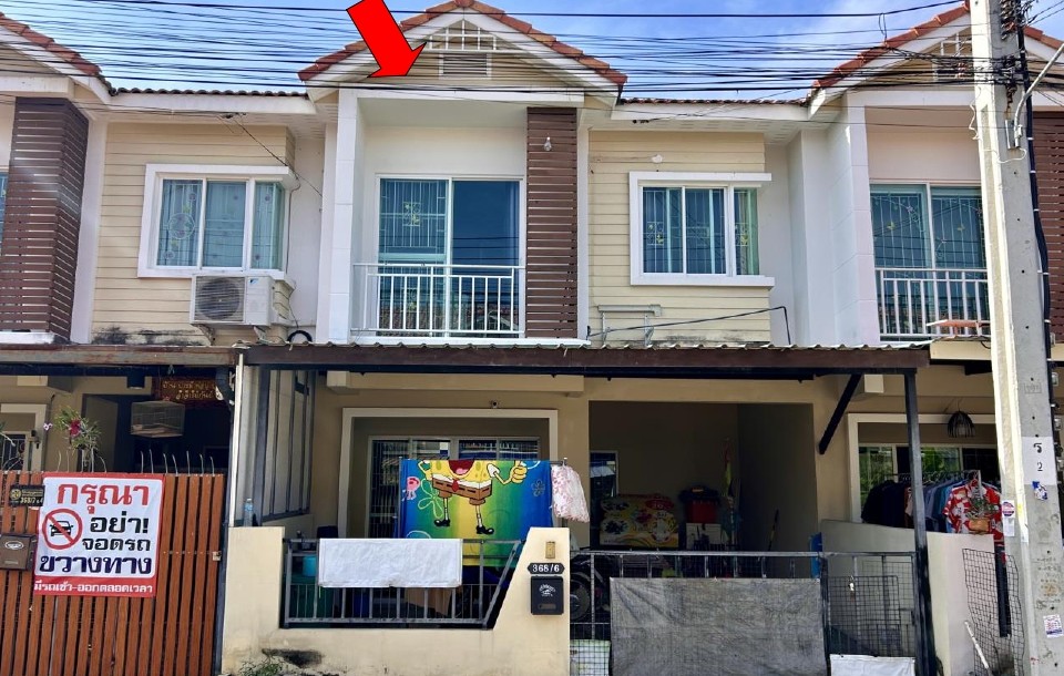 ขายทอดตลาด ที่ดินพร้อมสิ่งปลูกสร้าง ต.ในคลองบางปลากด อ.พระสมุทรเจดีย์ จ.สมุทรปราการ