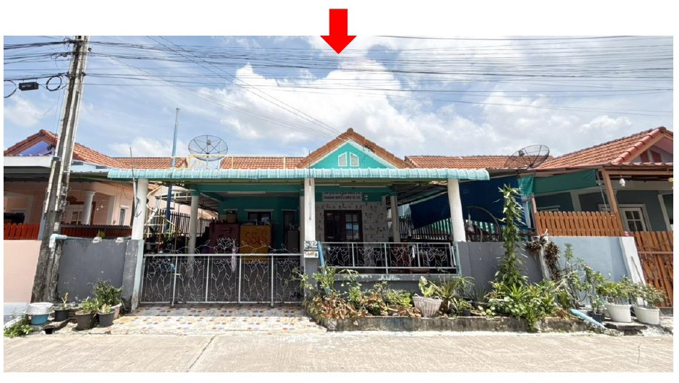 ขายทอดตลาด ที่ดินพร้อมสิ่งปลูกสร้าง ต.บ้านฉาง อ.บ้านฉาง จ.ระยอง