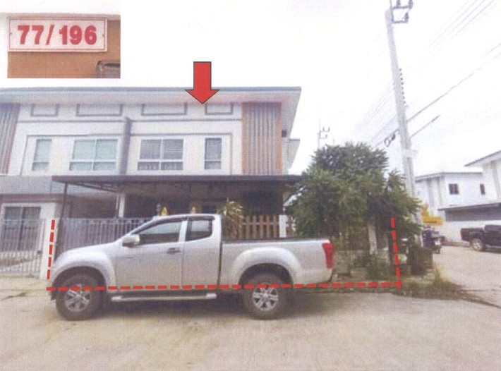 ขายทอดตลาด ที่ดินพร้อมสิ่งปลูกสร้าง ต.บ้านคลองสวน อ.พระสมุทรเจดีย์ จ.สมุทรปราการ