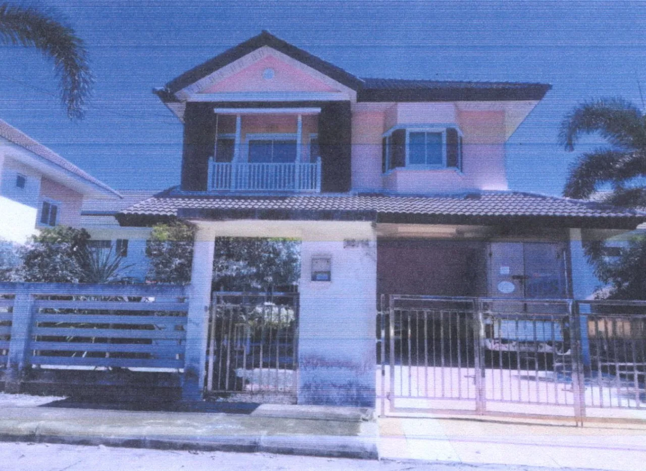 ขายทอดตลาด ที่ดินพร้อมสิ่งปลูกสร้าง ต.เกาะแต้ว อ.เมืองสงขลา จ.สงขลา