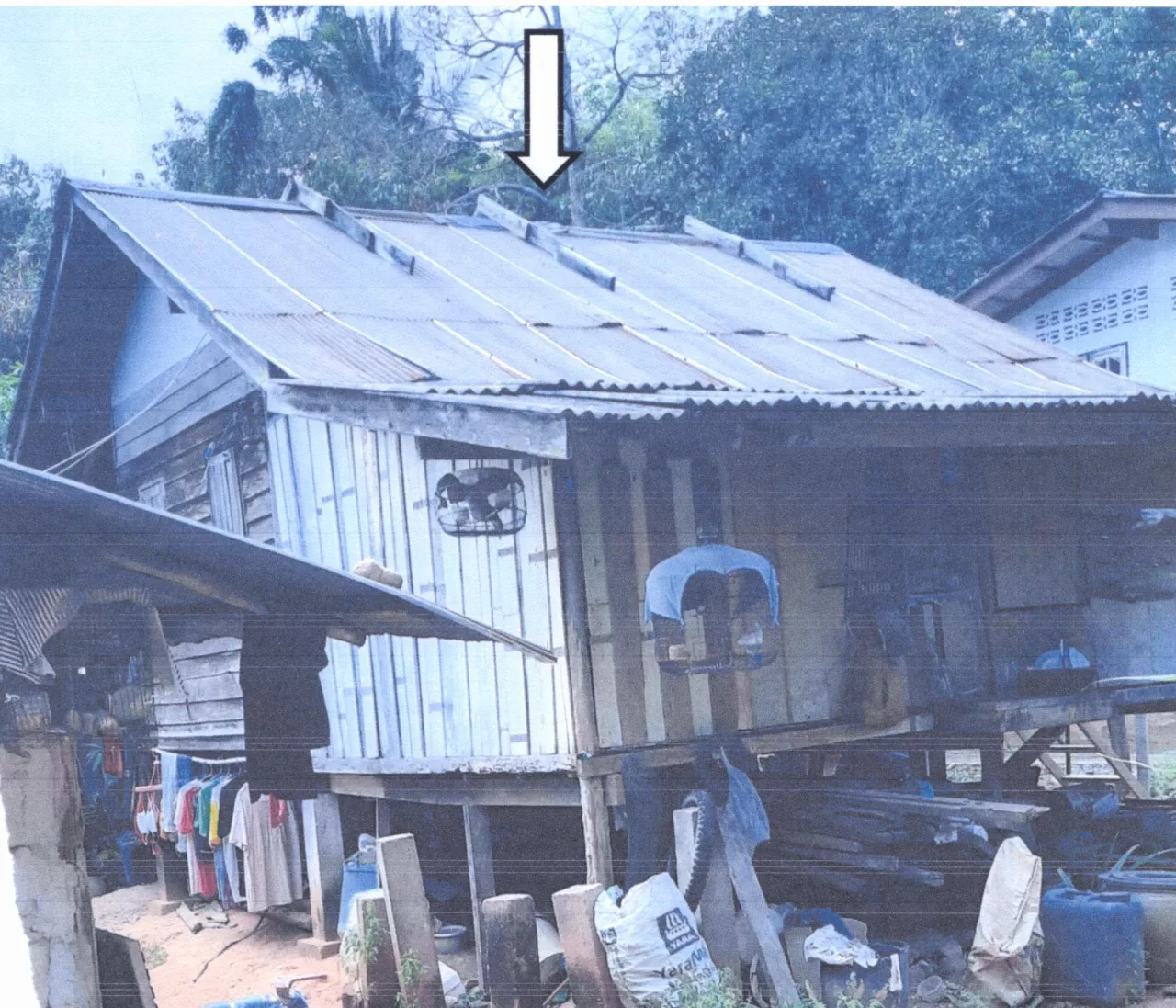 ขายทอดตลาด ที่ดินพร้อมสิ่งปลูกสร้าง ต.พะตง อ.หาดใหญ่ จ.สงขลา