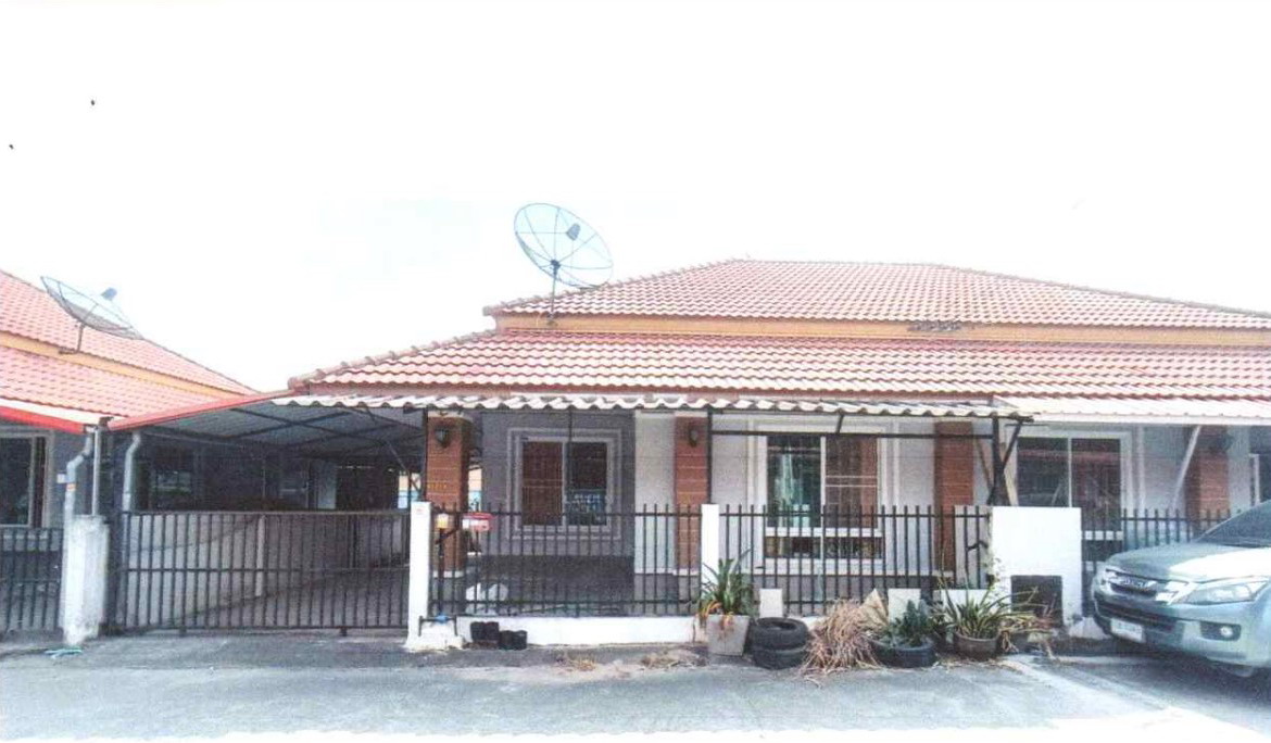 ขายทอดตลาด ที่ดินพร้อมสิ่งปลูกสร้าง ต.บ้านฉาง อ.บ้านฉาง จ.ระยอง