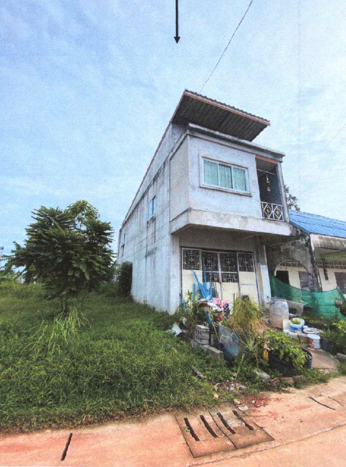 ขายทอดตลาด ที่ดินพร้อมสิ่งปลูกสร้าง ต.ควนลัง อ.หาดใหญ่ จ.สงขลา