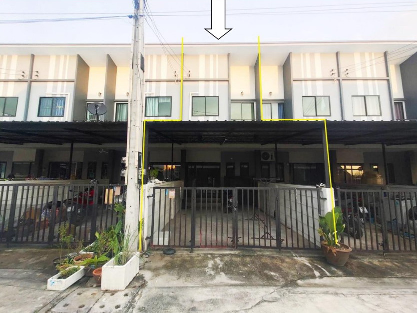 ขายทอดตลาด ที่ดินพร้อมสิ่งปลูกสร้าง ต.มาบยางพร อ.ปลวกแดง จ.ระยอง