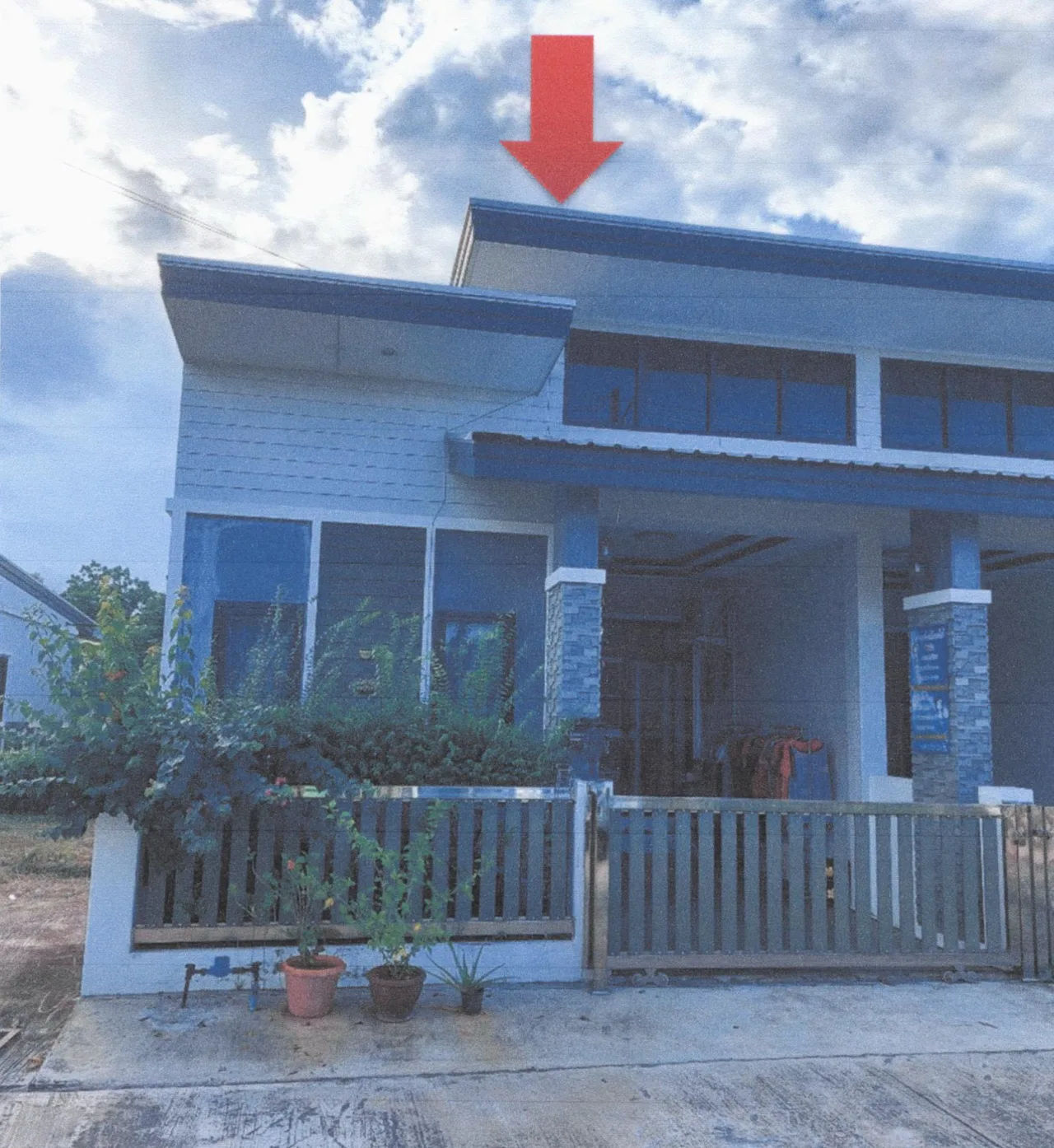 ขายทอดตลาด ที่ดินพร้อมสิ่งปลูกสร้าง ต.น้ำน้อย อ.หาดใหญ่ จ.สงขลา