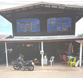 ขายทอดตลาด สิ่งปลูกสร้าง ต.สร้างค้อ อ.ภูพาน จ.สกลนคร