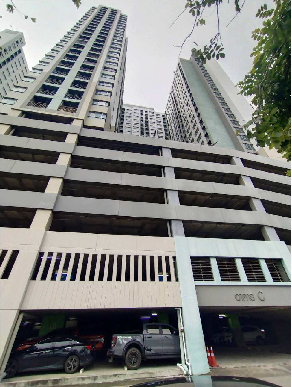 ขายทอดตลาด ห้องชุด ต.บางแก้ว อ.บางพลี(พระโขนง) จ.สมุทรปราการ