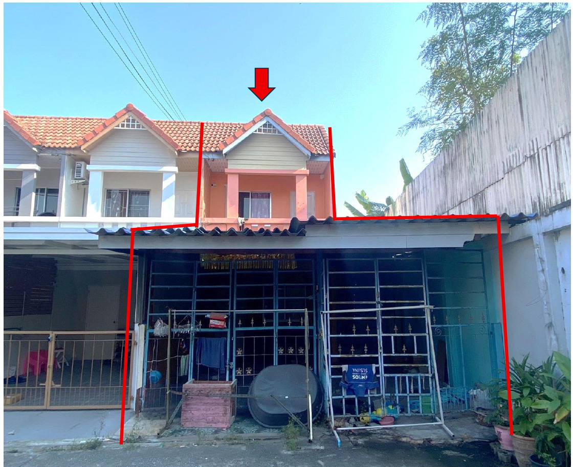 ขายทอดตลาด ที่ดินพร้อมสิ่งปลูกสร้าง ต.ในคลองบางปลากด อ.พระสมุทรเจดีย์ จ.สมุทรปราการ