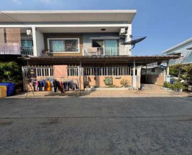 ขายทอดตลาด ที่ดินพร้อมสิ่งปลูกสร้าง ต.บ้านคลองสวน อ.พระสมุทรเจดีย์ จ.สมุทรปราการ
