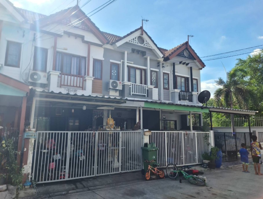ขายทอดตลาด ที่ดินพร้อมสิ่งปลูกสร้าง ต.ท้ายบ้าน อ.เมืองสมุทรปราการ จ.สมุทรปราการ