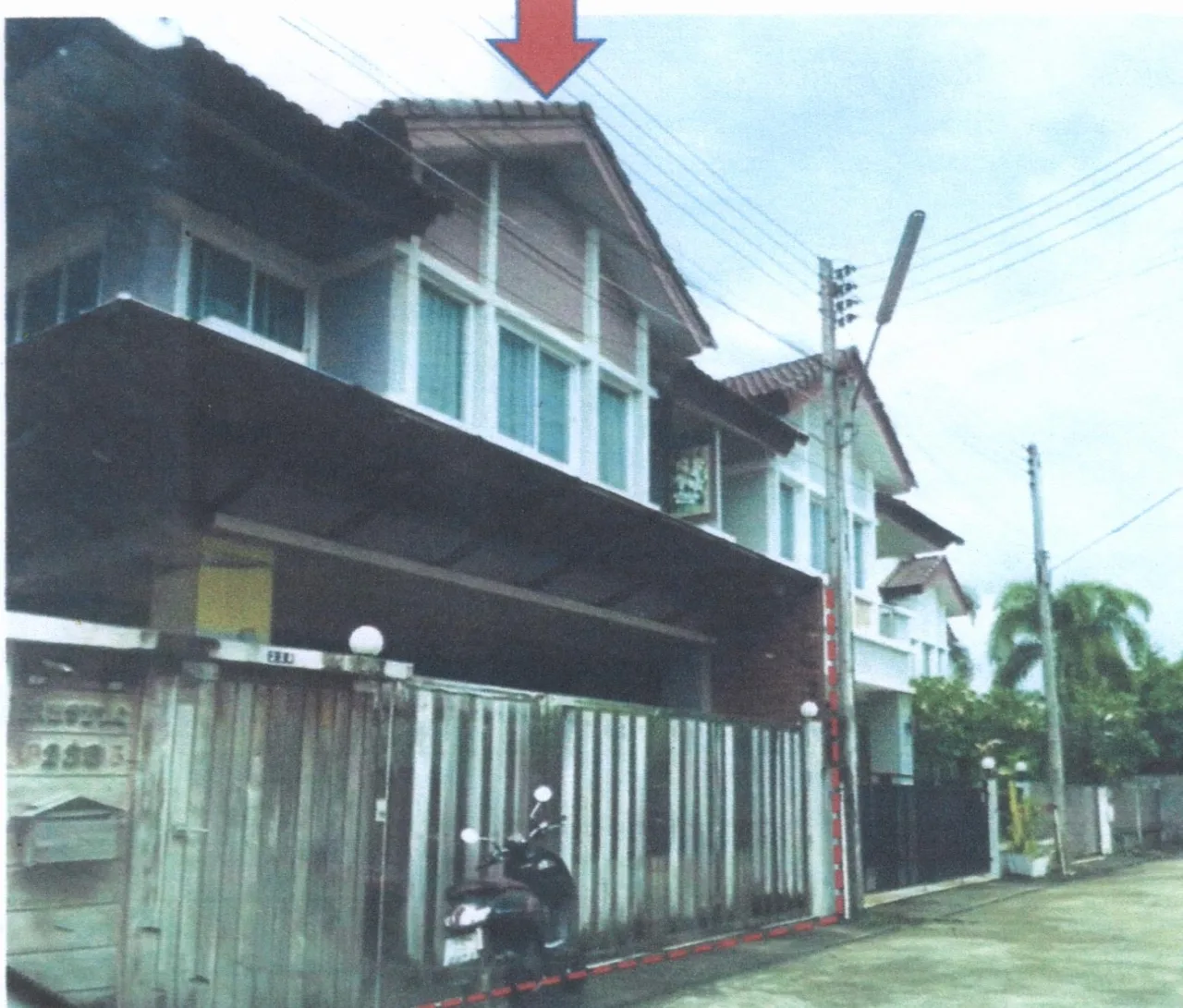 ขายทอดตลาด ที่ดินพร้อมสิ่งปลูกสร้าง ต.คอหงส์ อ.หาดใหญ่ จ.สงขลา