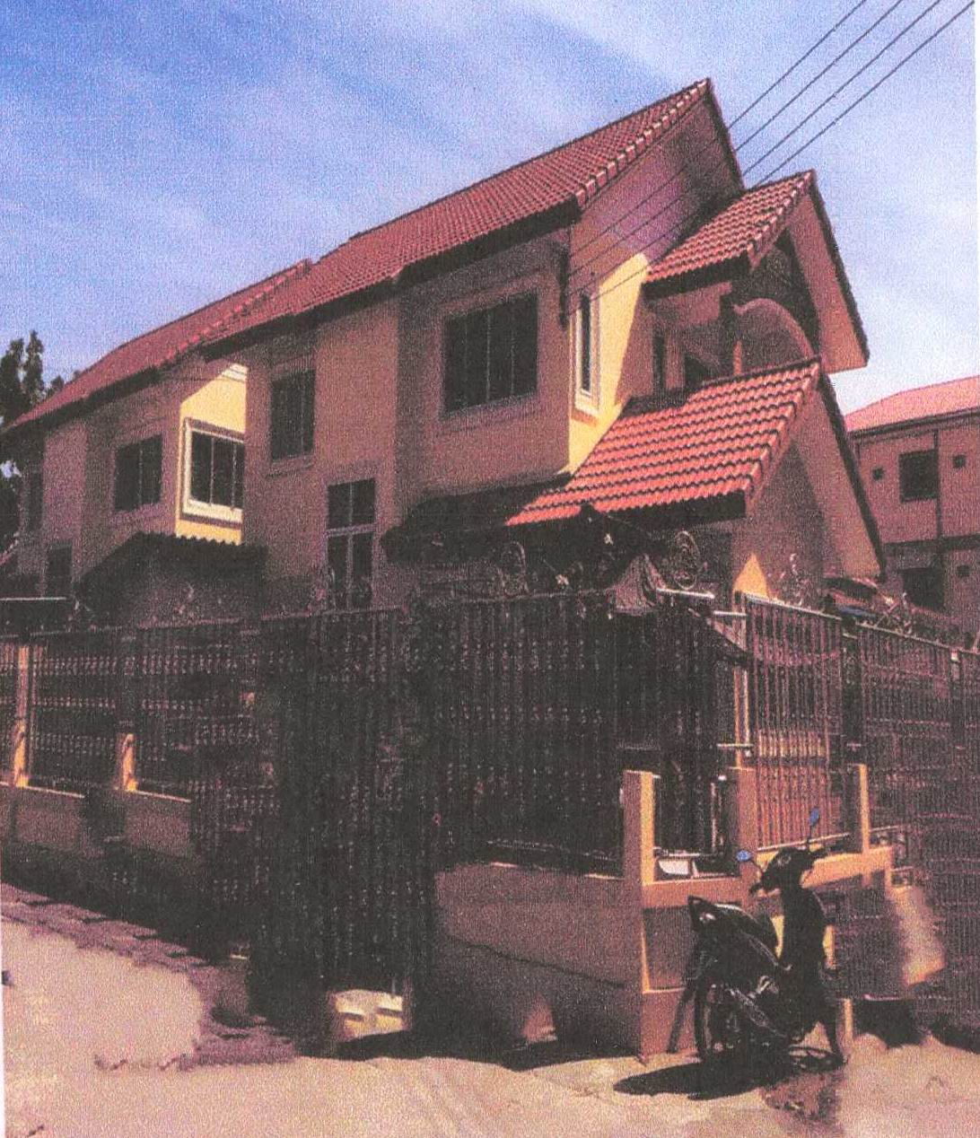 ขายทอดตลาด ที่ดินพร้อมสิ่งปลูกสร้าง ต.บ้านเก่า อ.พานทอง จ.ชลบุรี