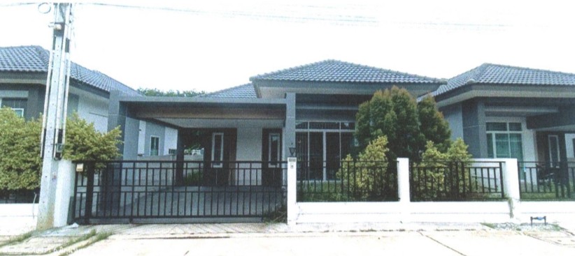 ขายทอดตลาด ที่ดินพร้อมสิ่งปลูกสร้าง ต.พนานิคม อ.นิคมพัฒนา จ.ระยอง