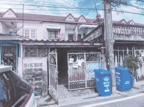 ขายทอดตลาด ที่ดินพร้อมสิ่งปลูกสร้าง ต.ศีรษะจรเข้น้อย (จรเข้น้อย) อ.บางพลี (บางพลีใหญ่) จ.สมุทรปราการ