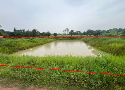 ขายทอดตลาด ที่ดินว่างเปล่า ต.บัวค้อ อ.เมืองมหาสารคาม จ.มหาสารคาม