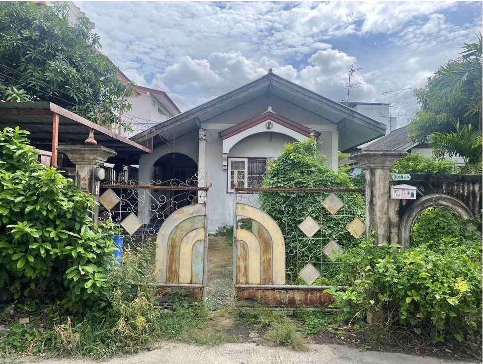 ขายทอดตลาด ที่ดินพร้อมสิ่งปลูกสร้าง ต.สำโรงเหนือ (สำโรงฝั่งเหนือ) อ.เมืองสมุทรปราการ (พระโขนง) จ.สมุทรปราการ