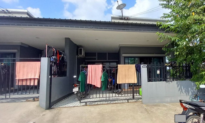 ขายทอดตลาด ที่ดินพร้อมสิ่งปลูกสร้าง ต.พนานิคม อ.นิคมพัฒนา จ.ระยอง