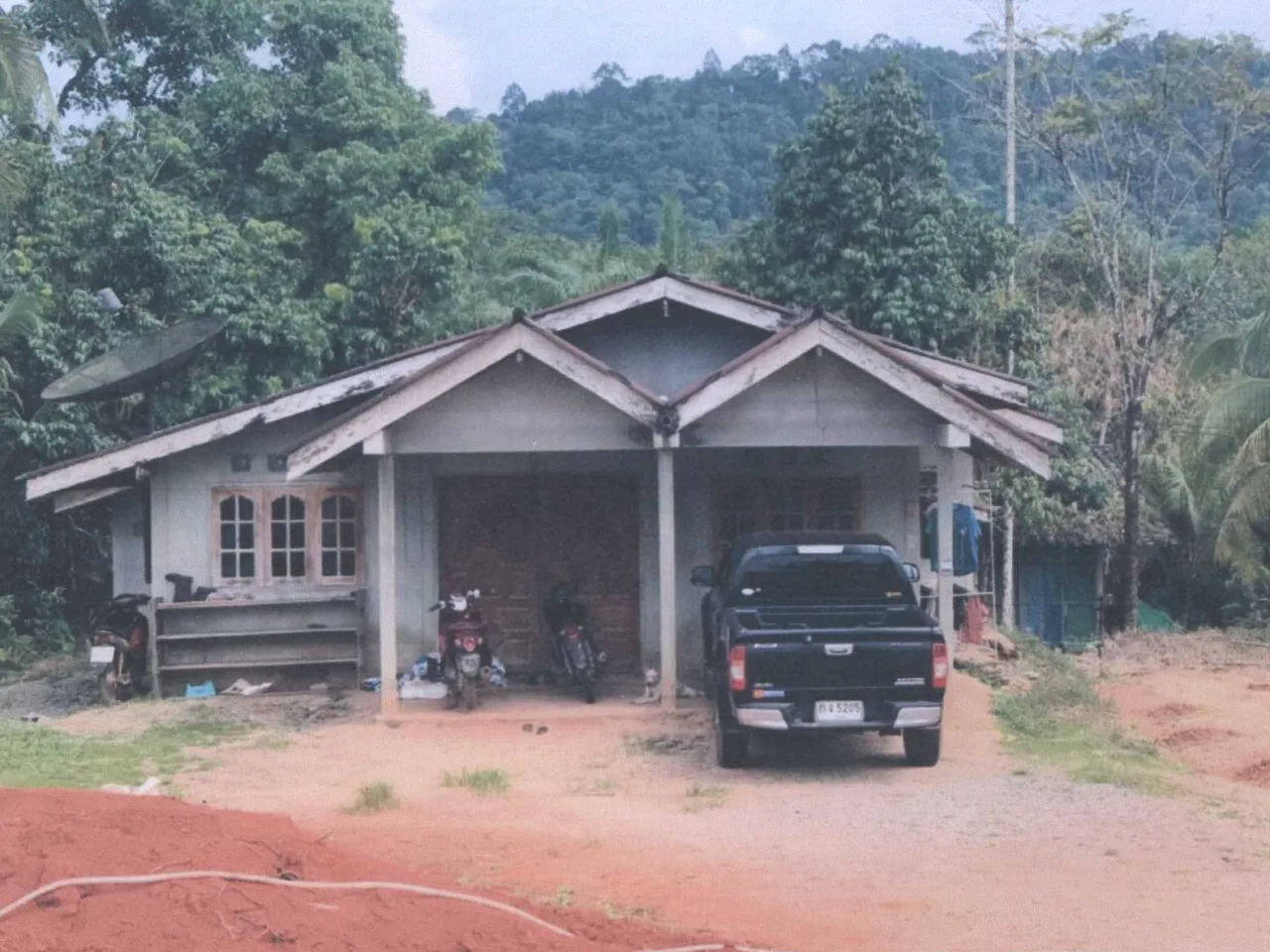 ขายทอดตลาด ที่ดินพร้อมสิ่งปลูกสร้าง ต.คลองท่อมเหนือ อ.คลองท่อม จ.กระบี่
