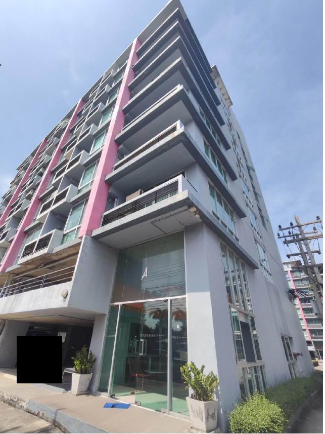 ขายทอดตลาด ห้องชุด ต.บางเสาธง อ.บางเสาธง จ.สมุทรปราการ