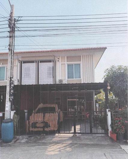 ขายทอดตลาด ที่ดินพร้อมสิ่งปลูกสร้าง ต.บ้านคลองสวน อ.พระสมุทรเจดีย์ จ.สมุทรปราการ