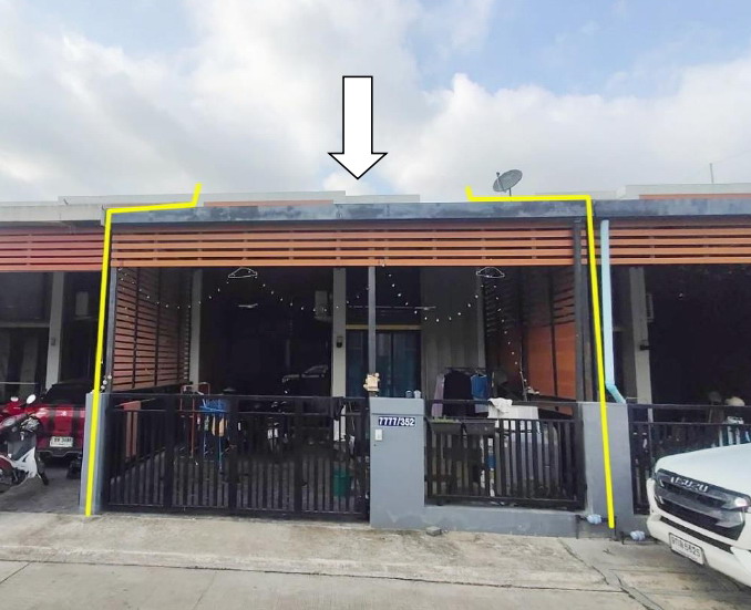 ขายทอดตลาด ที่ดินพร้อมสิ่งปลูกสร้าง ต.มาบยางพร อ.ปลวกแดง จ.ระยอง