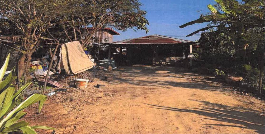 ขายทอดตลาด ที่ดินพร้อมสิ่งปลูกสร้าง ต.ห้วยยาง อ.เมืองสกลนคร จ.สกลนคร