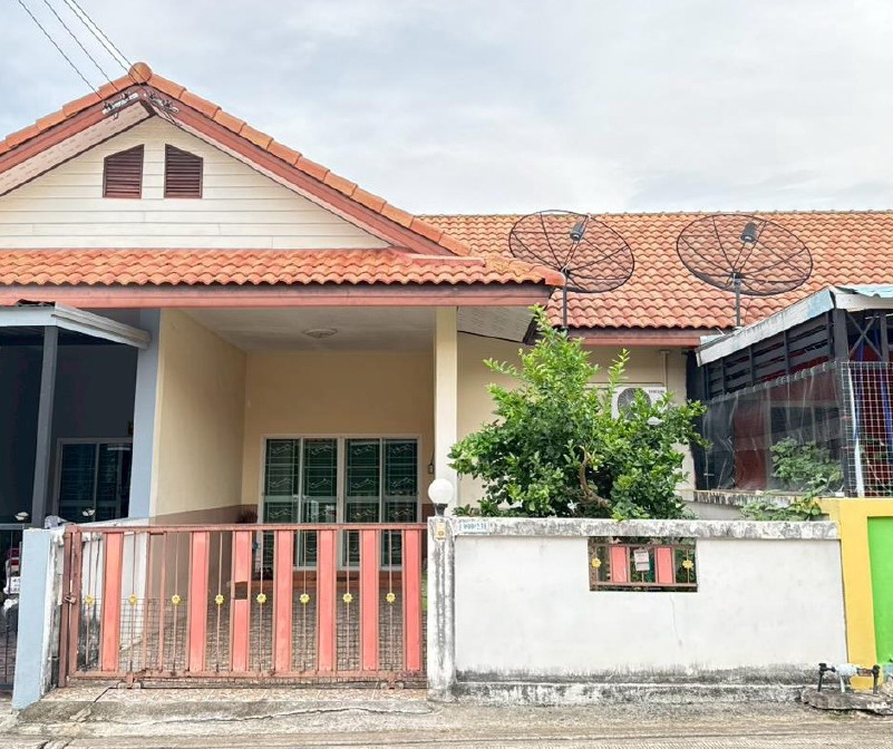 ขายทอดตลาด ที่ดินพร้อมสิ่งปลูกสร้าง ต.มาบยางพร อ.ปลวกแดง จ.ระยอง