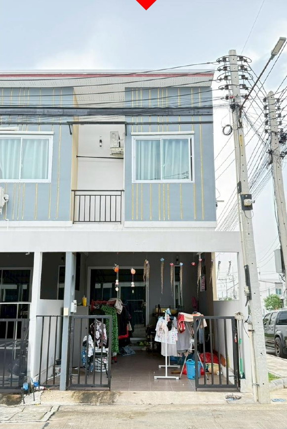ขายทอดตลาด ที่ดินพร้อมสิ่งปลูกสร้าง ต.มาบยางพร อ.ปลวกแดง จ.ระยอง