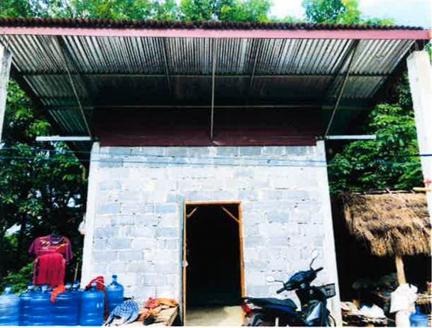 ขายทอดตลาด ที่ดินพร้อมสิ่งปลูกสร้าง ต.จันทร์เพ็ญ อ.เต่างอย จ.สกลนคร