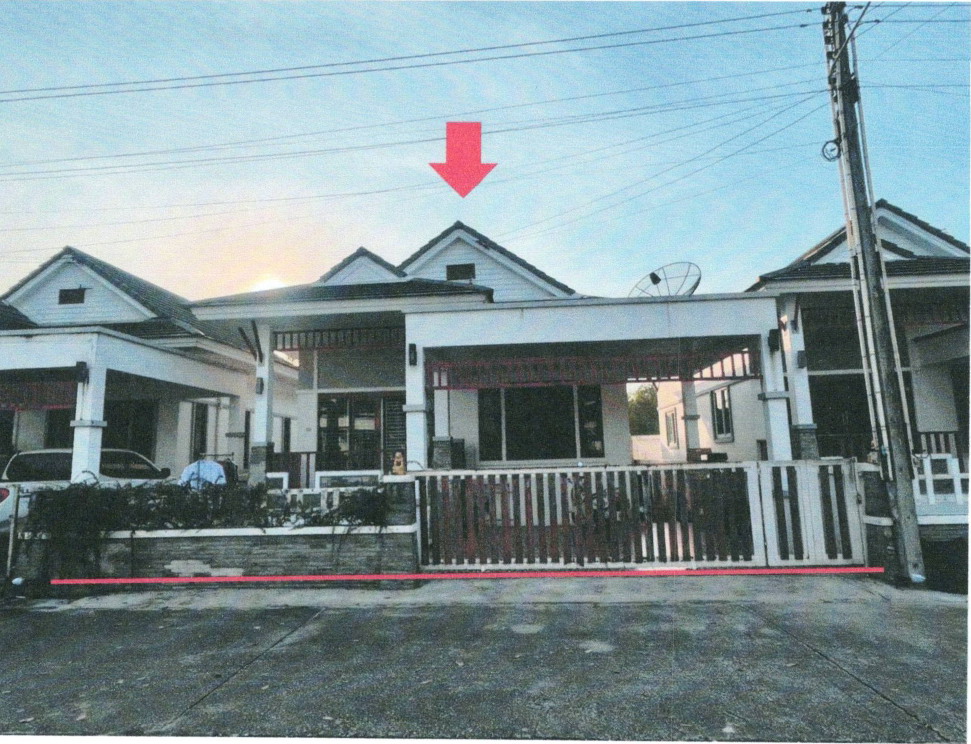 ขายทอดตลาด ที่ดินพร้อมสิ่งปลูกสร้าง ต.ตาขัน อ.บ้านค่าย จ.ระยอง