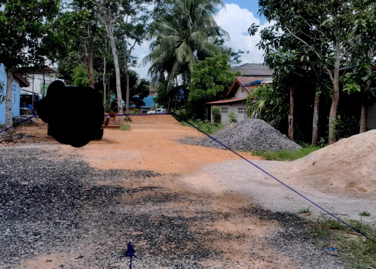 ขายทอดตลาด ที่ดินว่างเปล่า ต.ฉลุง อ.หาดใหญ่ จ.สงขลา