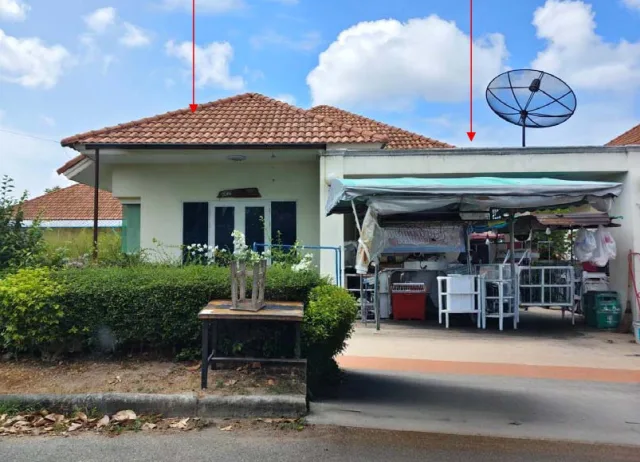 ขายทอดตลาด ที่ดินพร้อมสิ่งปลูกสร้าง ต.บ้านฉาง อ.บ้านฉาง จ.ระยอง