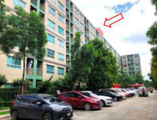 ขายทอดตลาด ห้องชุด ต.เทพารักษ์ อ.เมืองสมุทรปราการ (เมือง) จ.สมุทรปราการ