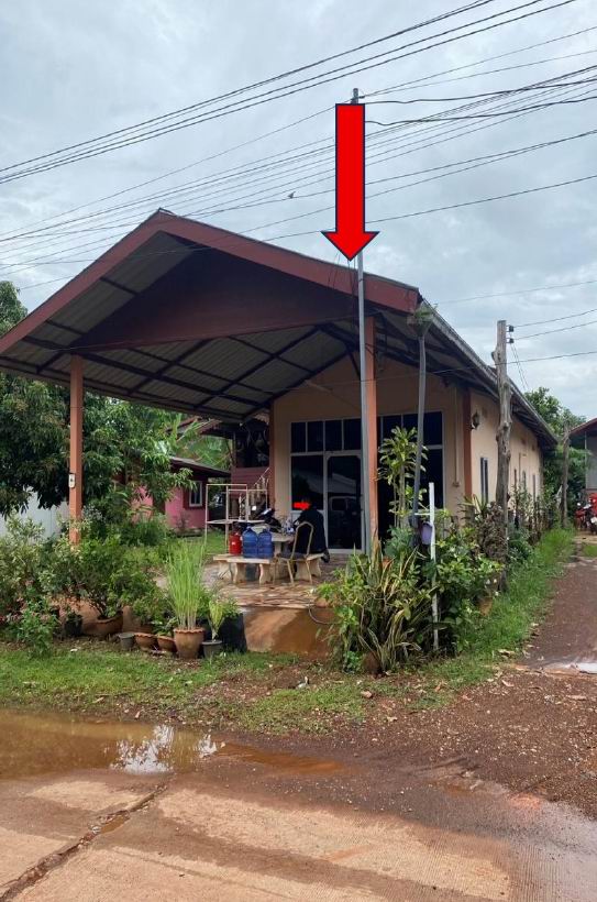 ขายทอดตลาด ที่ดินพร้อมสิ่งปลูกสร้าง ต.อุ่มจาน อ.กุสุมาลย์ จ.สกลนคร