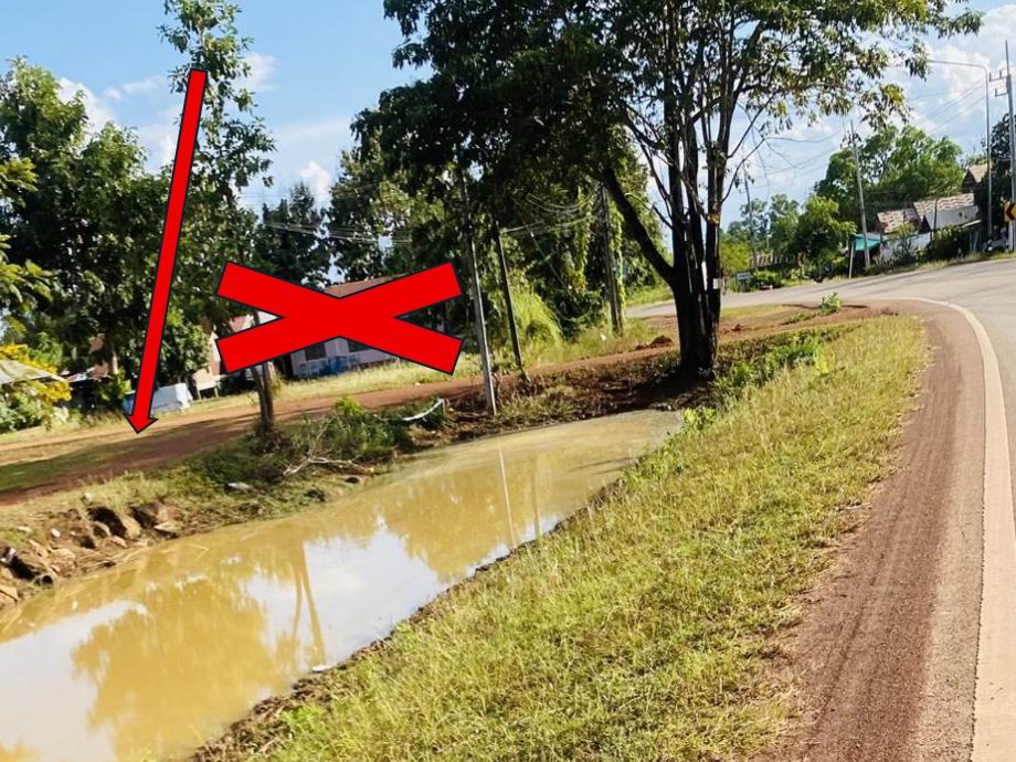 ขายทอดตลาด ที่ดินว่างเปล่า จ.สกลนคร