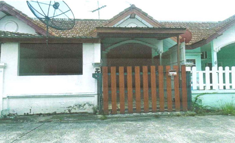 ขายทอดตลาด ที่ดินพร้อมสิ่งปลูกสร้าง ต.มาบข่า อ.นิคมพัฒนา จ.ระยอง