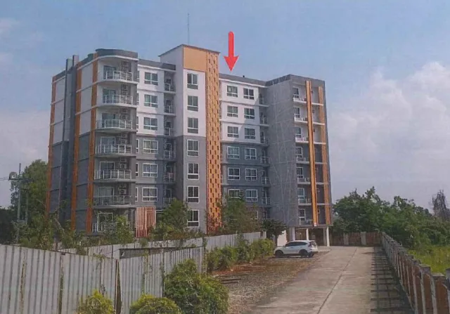 ขายทอดตลาด ห้องชุด ต.ทับมา อ.เมืองระยอง จ.ระยอง