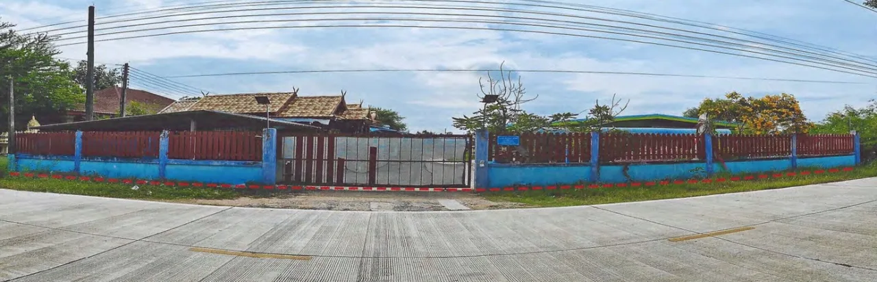 ขายทอดตลาด ที่ดินพร้อมสิ่งปลูกสร้าง ต.เชิงเนิน อ.เมืองระยอง จ.ระยอง