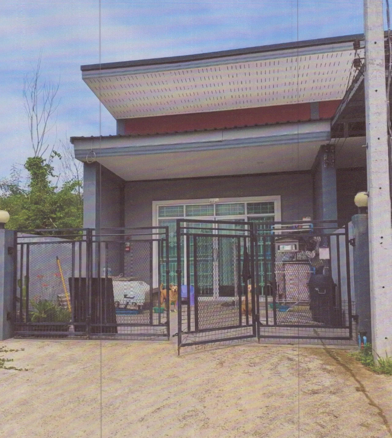 ขายทอดตลาด ที่ดินพร้อมสิ่งปลูกสร้าง ต.บ้านพรุ อ.หาดใหญ่ จ.สงขลา