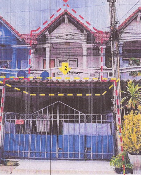 ขายทอดตลาด ที่ดินพร้อมสิ่งปลูกสร้าง ต.เหมือง อ.เมืองชลบุรี จ.ชลบุรี