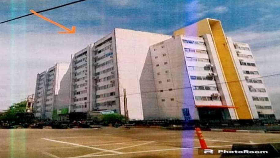 ขายทอดตลาด ห้องชุด ต.บางโฉลง อ.บางพลี จ.สมุทรปราการ