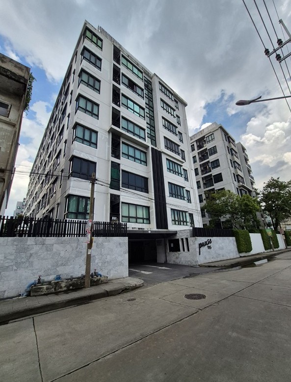 ขายทอดตลาด ห้องชุด ต.สำโรงเหนือ (สำโรงฝั่งใต้) อ.เมืองสมุทรปราการ (เมือง) จ.สมุทรปราการ