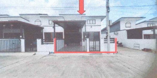 ขายทอดตลาด ที่ดินพร้อมสิ่งปลูกสร้าง ต.มาบยางพร อ.ปลวกแดง จ.ระยอง