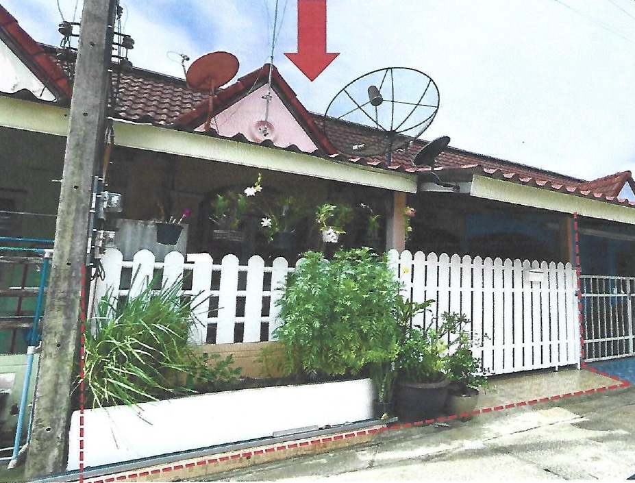 ขายทอดตลาด ที่ดินพร้อมสิ่งปลูกสร้าง ต.บ้านพรุ อ.หาดใหญ่ จ.สงขลา