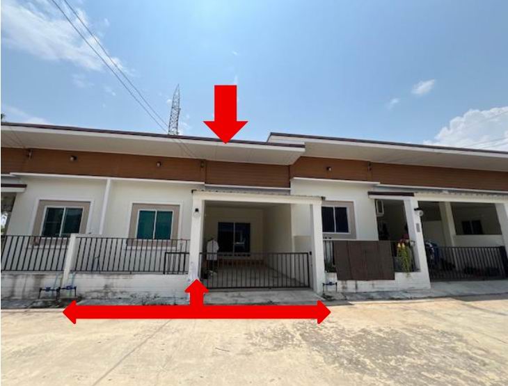 ขายทอดตลาด ที่ดินพร้อมสิ่งปลูกสร้าง ต.มาบยางพร อ.ปลวกแดง จ.ระยอง